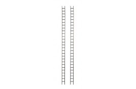 Signal Post Ladders Plastic O Scale
